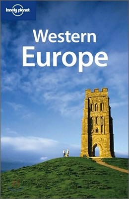 Lonely Planet Western Europe