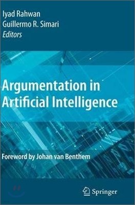 Argumentation in Artificial Intelligence