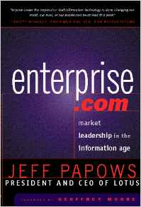 Enterprise.com: Market Leadership In The Information Age (Hardcover)