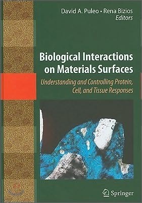 Biological Interactions on Materials Surfaces