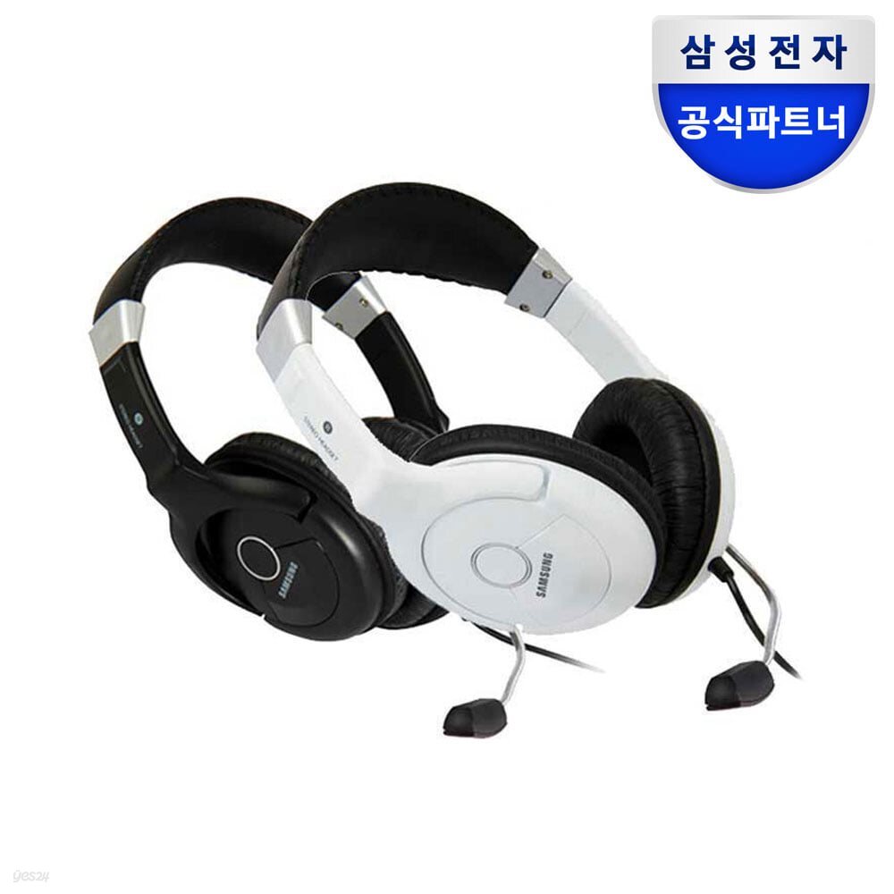 삼성전자 정품 게임 어학 채팅용 헤드셋 SHS-100V