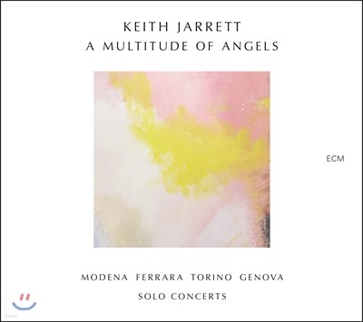 Keith Jarrett (Ű 緵) - A Multitude of Angels ( õ)