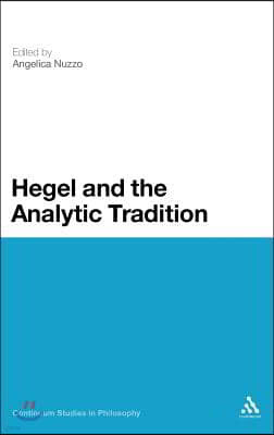 Hegel and the Analytic Tradition