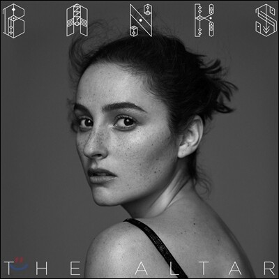 Banks — The Altar 앨범 커버