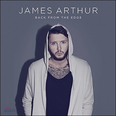James Arthur (제임스 아서) - Back From The Edge [Deluxe Edition]