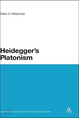 Heidegger's Platonism