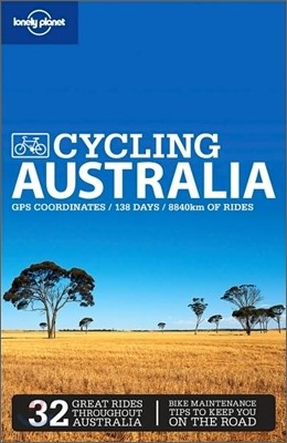 Lonely Planet Cycling Australia