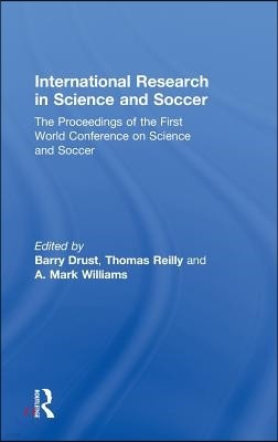 International Research in Science and Soccer