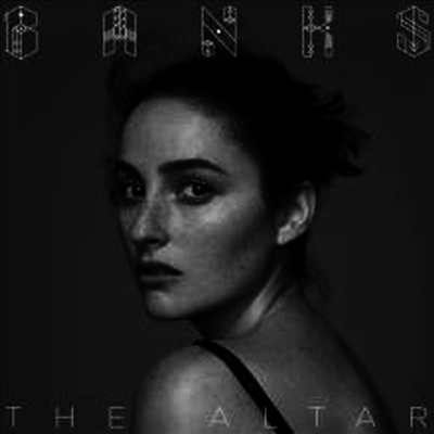 Banks — Altar 앨범 커버