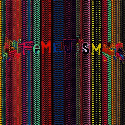 Deap Vally - Femejism (Gatefold Cover)(LP)