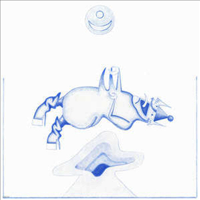 Devendra Banhart — Ape In Pink Marble 앨범 커버