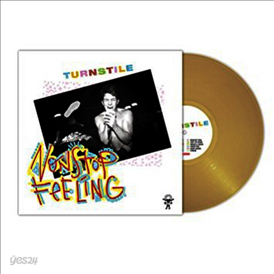 Turnstile - Nonstop Feeling (MP3 Download)(Colored LP)