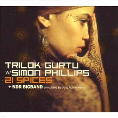 Trilok Gurtu / Simon Phillips / Ndr Bigband - 21 Spices (2LP)