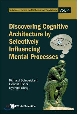 Discovering Cognitive Architecture by Selectively Influencing Mental Processes