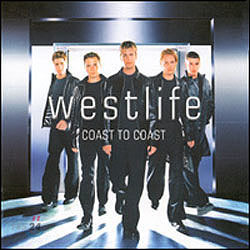 Westlife - Coast to Coast  (BMG 플래티넘 콜렉션)