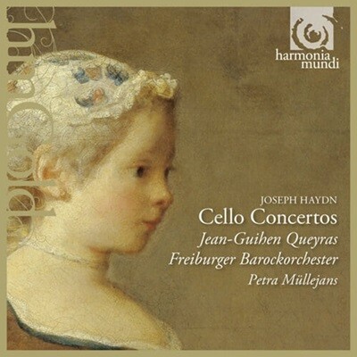 [중고] Jean-Guihen Queyras / Haydn: Cello Concertos (Digipack/수입/hmg501816)