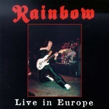 Rainbow - Live In Europe (2CD/수입)