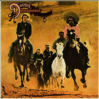 Doobie Brothers - Stampede (Ltd. Anniversary Ed)(Gatefold)(180G)(LP)