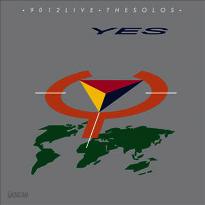Yes - 9012Live - The Solos (Ltd. Ed)(CCVinyl.com Exclusive)(Gatefold)(180G)(LP)