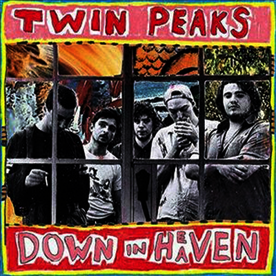 Twin Peaks — Down In Heaven 앨범 커버