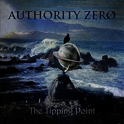 Authority Zero — Tipping Point 앨범 커버