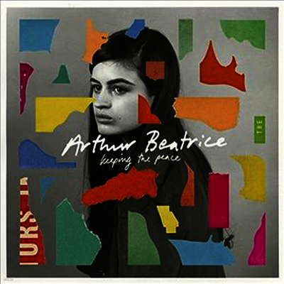 Arthur Beatrice — Keeping The Peace 앨범 커버