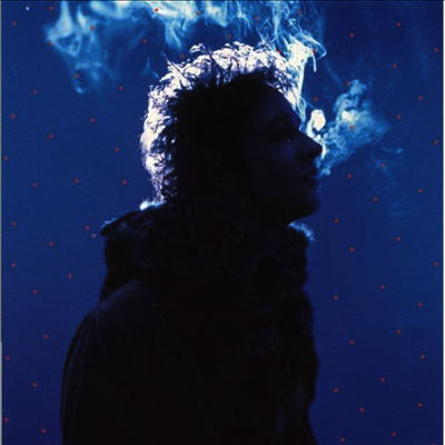 Gustavo Cerati — Bocanada 앨범 커버
