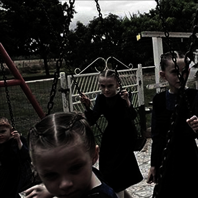 Crystal Castles — Amnesty (I) 앨범 커버