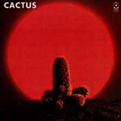 Cactus — Cactus 앨범 커버