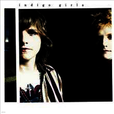 Indigo Girls — Indigo Girls 앨범 커버