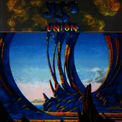 Yes — Union 앨범 커버