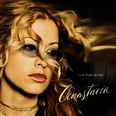 Anastacia — Not That Kind 앨범 커버