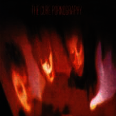Cure — Pornography (Free MP3 Download) 앨범 커버