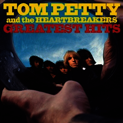 Tom Petty & The Heartbreakers — Greatest Hits 앨범 커버