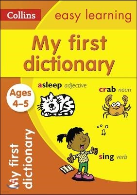 Dictionary Ages 4 to 5