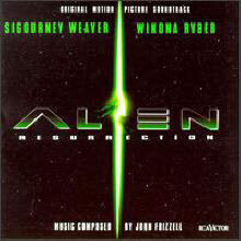 O.S.T. - Alien Resurrection - 에이리언4