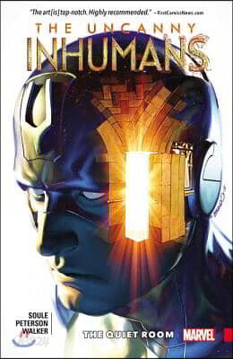 Uncanny Inhumans Vol. 2: The Quiet Room