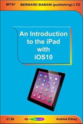 Introduction to the iPad with iOS10