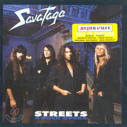 Savatage - Street A Rock Opera