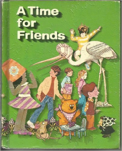 A Time for Friends, Holt Basic Reading System, Level 8