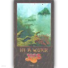 Yes - In A Word (1969- ) (5CD Box Set//̰)