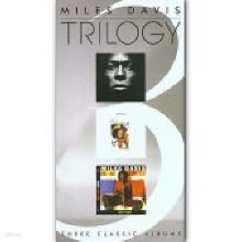 Miles Davis - Trilogy: Three Classic Albums (3CD Box Set//̰)