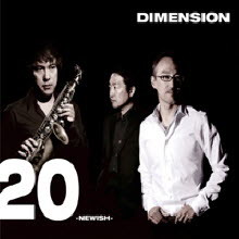 Dimension - 20 -Newish- (̰/Digipack)