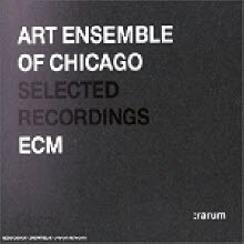 Art Ensemble Of Chicago - ECM Selected Recordings - Rarum (수입/미개봉)