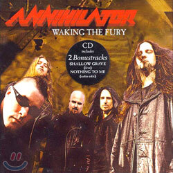 Annihilator - Walking The Fury