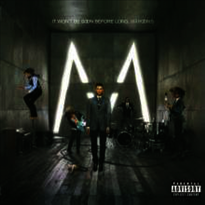 Maroon 5 — It Won't Be Soon Before Long (Gatefold) 앨범 커버