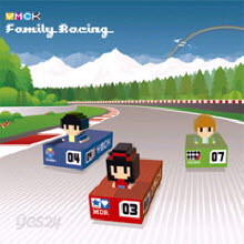 YMCK - Family Racing (미개봉)