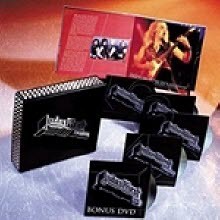 Judas Priest - Metalogy (Bonus DVD/4CD Box Set/)