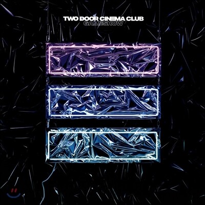 Two Door Cinema Club (투 도어 시네마 클럽) - Gameshow [2LP]