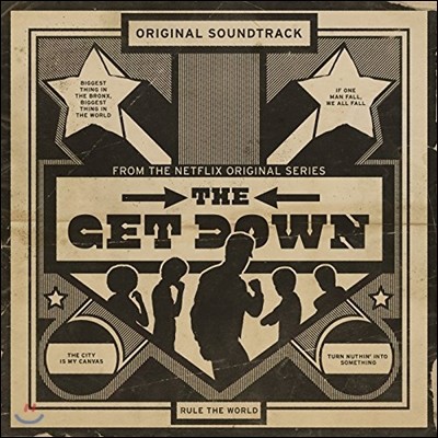   ٿ   (The Get Down OST To The Netflix Original Series)
